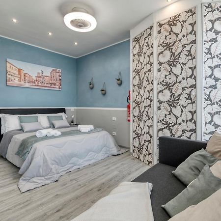 Front Station Apartment - Stazione Centrale Di Bolonya Dış mekan fotoğraf