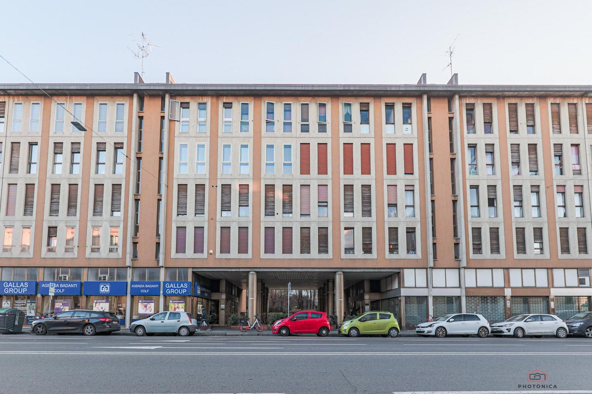 Front Station Apartment - Stazione Centrale Di Bolonya Dış mekan fotoğraf